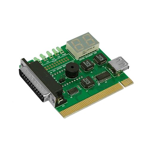 Amazon.in: Buy Gino PC Motherboard USB PCI Analyser Diagnostic Card ...
