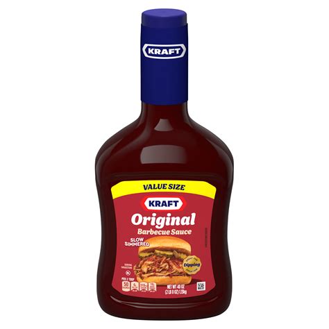 Original Slow-Simmered Barbecue Sauce | Kraft Sauces | Products - Heinz®