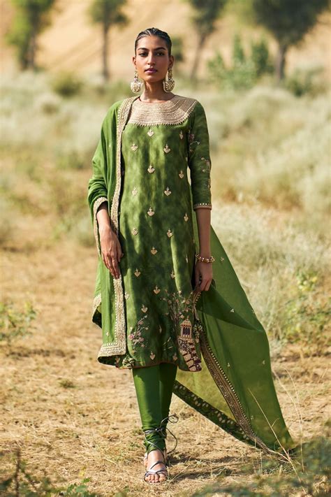 Classic Kurta set – Punit Balana