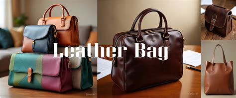 Leather-Bag-Manufacture - in Mumbai