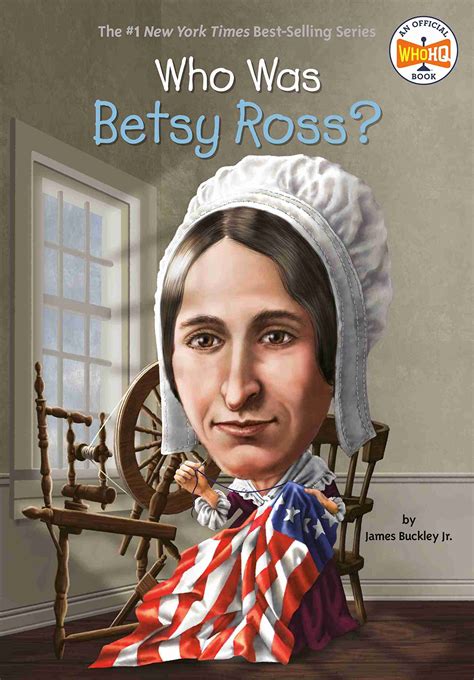 The 5 Best Books on Betsy Ross - Brooksy