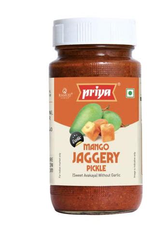 The Pickles To Pick For A Perfect Summer – Priya Foods