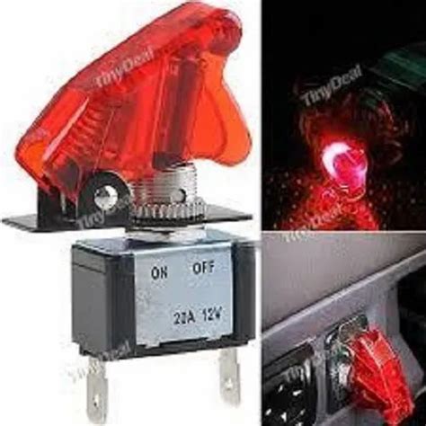 Image result for Mini Toggle Switch LED