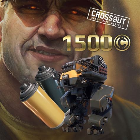 Crossout