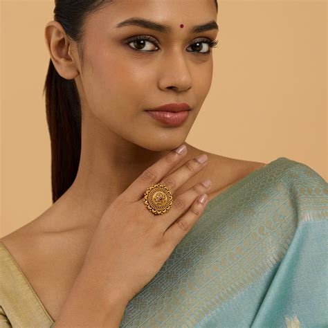 Antique Finger Ring 179716