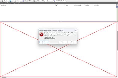 Image result for System.windows.forms jitDebugging