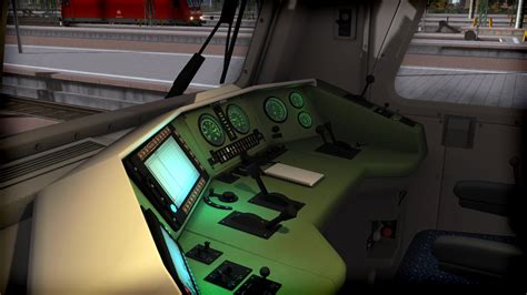 Image result for Dbso Train Simulator