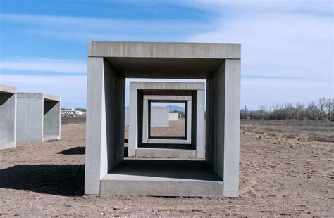 Donald Judd | Biography, Art, Furniture, Architecture, Minimalism ...