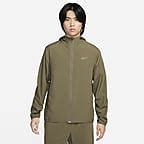 Nike Form Men's Dri-FIT Hooded Versatile Jacket. Nike IN