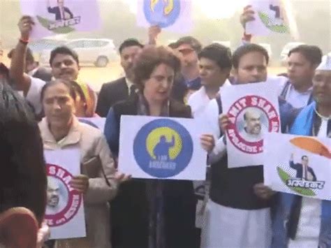 Last day of Parliament Winter Session