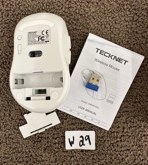 TeckNet Mouse Software Download 的图像结果