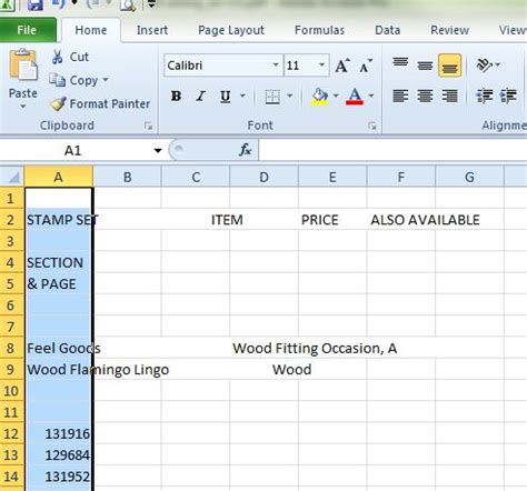 How to Paste Table From PDF to Excel 的图像结果