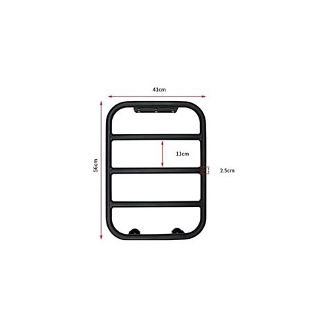 Archaic Tailgate Ladder for Suzuki Jimny Sierra JB64 India | Ubuy