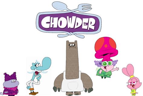 Image result for Chowder Intro