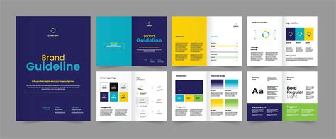 Image result for Brand Story Guide Layout