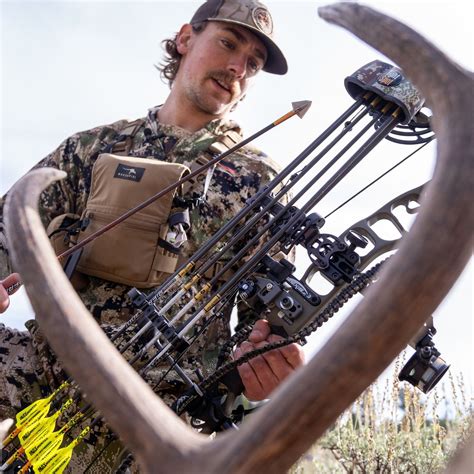 Deep Six Hunting Arrow System – Iron Will Outfitters