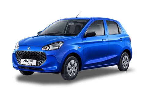 ALTO K10 LXI 1L 5MT | Kalyani Motors