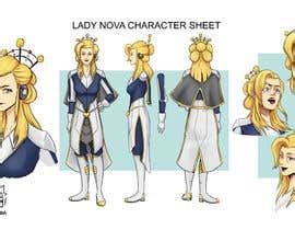 Top Entries - Experienced, illustrator needed for 2D Character ...