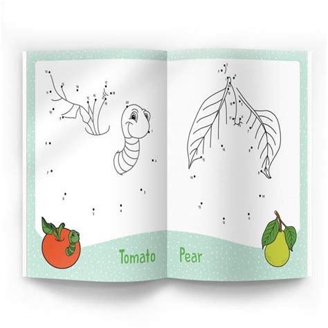 101 Dot To Dot Colouring Book — Toycra
