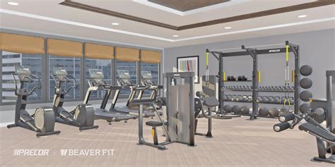 Precor launches functional training line powered by BeaverFit
