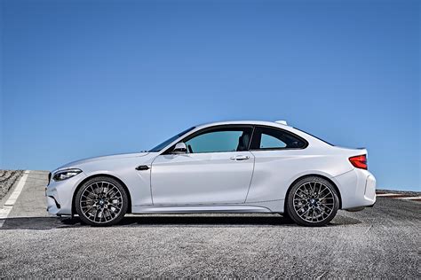 2019 BMW M2 Competition Officially Revealed, Replaces M2 Coupe - autoevolution