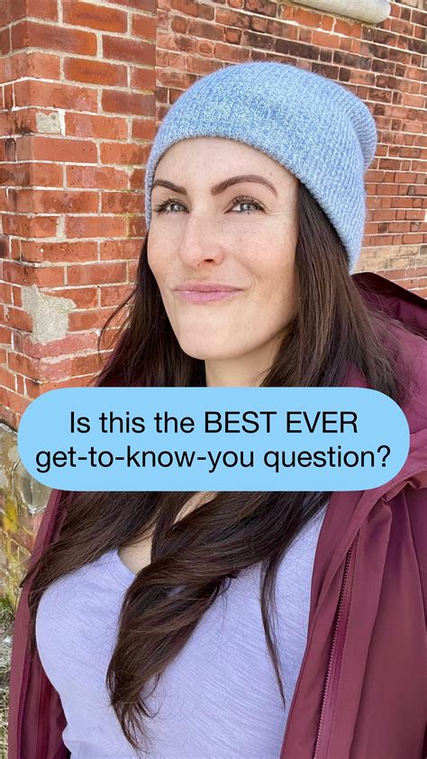 Casey Renee Rogers | The whole “What do you do?” question is super lame and makes any party ...