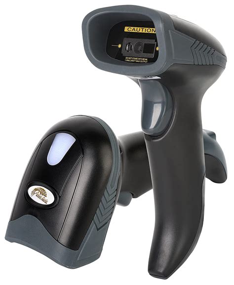 Avant Garde 88552D Barcode and QR Code Scanner BIS Approved, Handheld ...