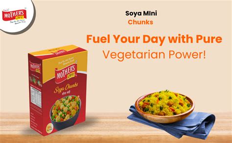 SVAPL Mother's Care Soya MIni Chunks 170 grams SPN-XF404C : Amazon.in ...