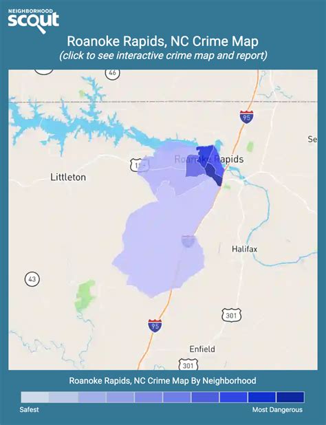 Roanoke Rapids Crime Rates and Statistics - NeighborhoodScout