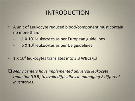FEBRILE NON HEMOLYTIC TRANSFUSION REACTION | PPTX