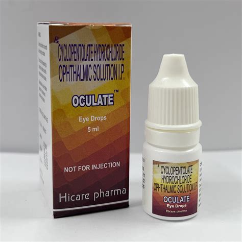 CYCLOPLEGIC | Hicare Pharma