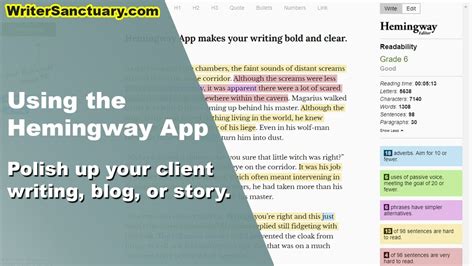 Image result for Hemingway App Free
