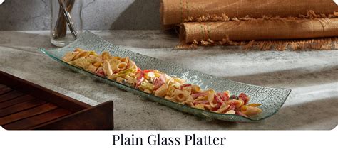 Chic Glass Plates: Stylish Designs for Snacks, Desserts, and Gifts