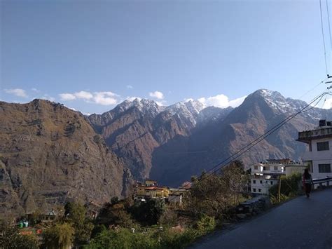 GMVN TOURIST REST HOUSE JOSHIMATH (MAIN BAZAR) (Uttarakhand ...