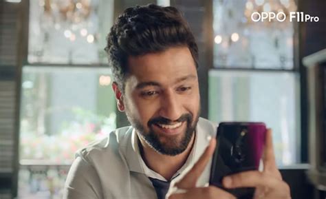 OPPO India, OPPO F11 Pro Smartphone, OPPO #BeBrilliant Ad Campaign ...