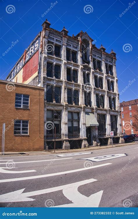 The "Miller Hotel" in Mansfield Ohio Filming Location for the Movie ...