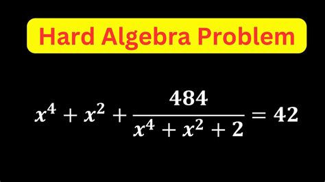 Image result for Hard Math Problems I Can Solve