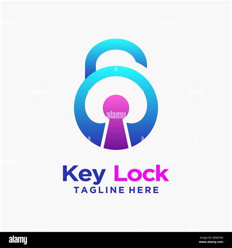 Image result for Lock and Key Logo