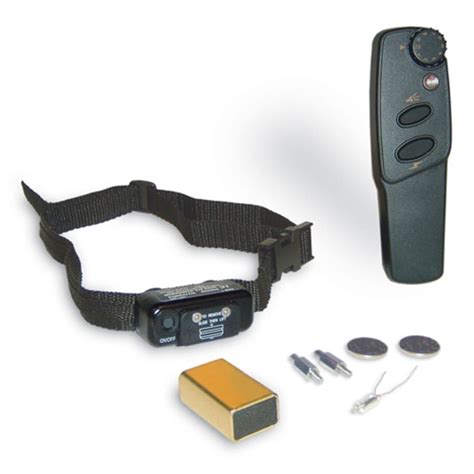 Image result for How to Use PetSafe Remote Training System Model ST-100