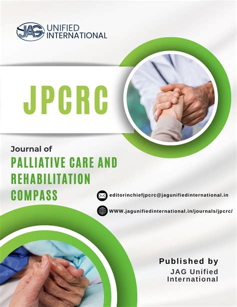 Journal of Palliative Care and Rehabilitation Compass – JAG Unified ...