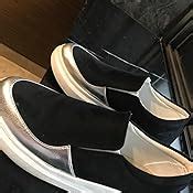 PrasKing High Top Slip On Sneaker Shoes for Women: Buy Online at Low ...