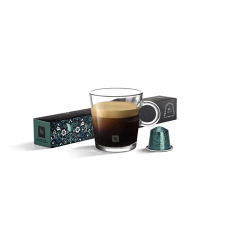 Nespresso Stockholm Fortissio Lungo Coffee Capsules/Pods – Fruitique
