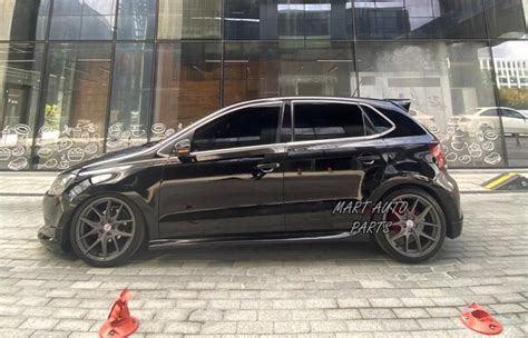 Volkswagen Polo Mk5 6r-6c Aero Yan Marşpiyel (Plastik) | Türkiye'deki ...