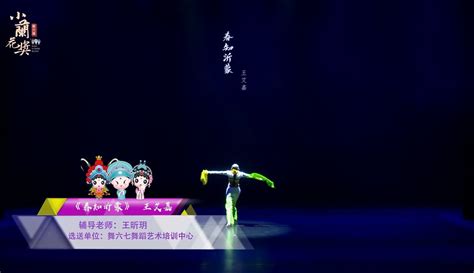 【小兰花奖】第六届“小兰花奖”全国小小舞蹈家独舞剧目《春知沂蒙》-3千粉丝4千作品期待你的评论_生活视频-免费在线观看-爱奇艺