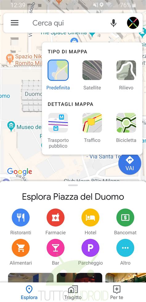 Google Maps: download, novità, funzioni e smartphone supportati ...
