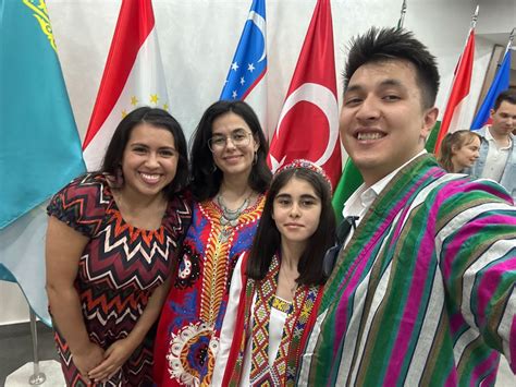 International Youth Eco-Camp 2024 in Uzbekistan — recap — Teletype