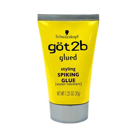 Buy got2b Glued Styling Spiking Glue 1.25 oz (Pack of 2) Online at Low ...