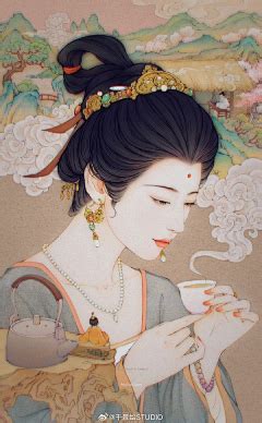 经典国画 Ai 的图像结果