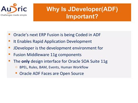 Image result for Oracle JDeveloper Con ADF