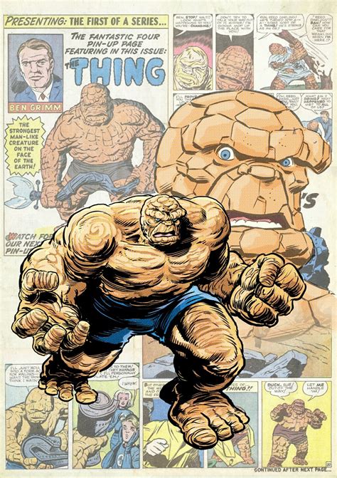 ArtStation - The Thing